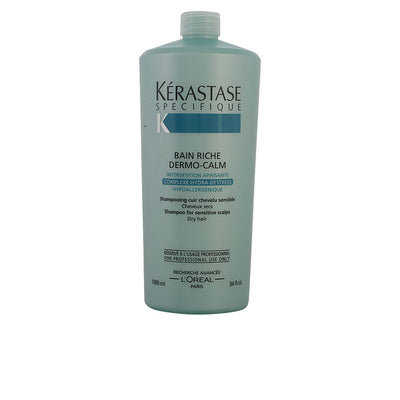Spécifique dermo-calm rikas shampoo 1000 ml - KERASTASE