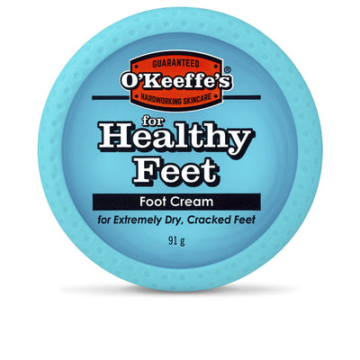 Healthy feet jalkavoide 91 gr - O'KEEFFE'S