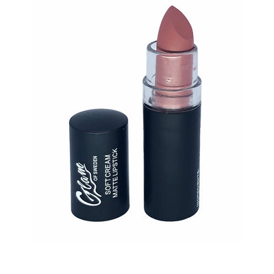 Soft cream mattahuulipuna #06-princess - GLAM OF SWEDEN