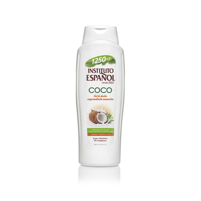 Coco suihkugeeli 1250 ml - INSTITUTO ESPAÑOL