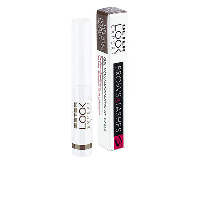 Brow booster geeli volumisoiva kulmakarvat #1 light-medium - BETER