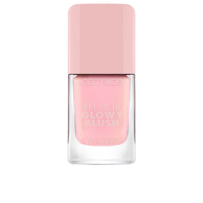 Dream in glow and blush kynsilakka #080-rose side of life 10.5 ml - CATRICE