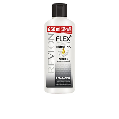 Flex keratin korjaava shampoo 650 ml - REVLON MASS MARKET