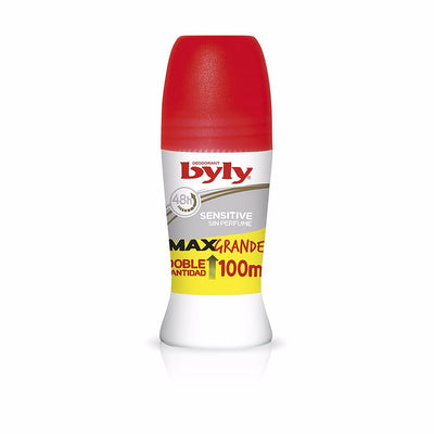 Byly sensitive max deo roll-on 100 ml - BYLY