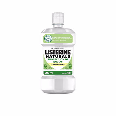 Naturals suuvesi turvotusta vastaan 500 ml - LISTERINE