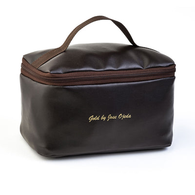 Carry-all classic toiletry bag 1 kpl - GOLD BY JOSE OJEDA