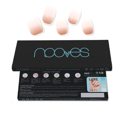 Gel nail sheets aavikko premium luxe #gardient 20 u - NOOVES