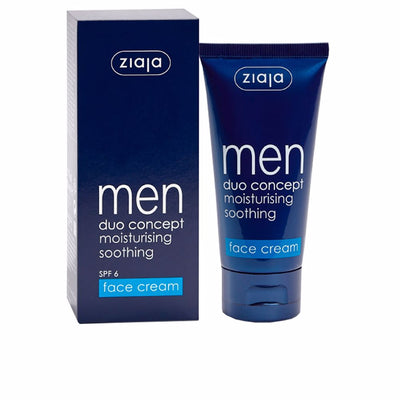 Men kasvovoide miehille spf6 50 ml - ZIAJA