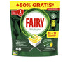 Fairy all in 1 lemon astianpesukone turvallinen 32 kapselia