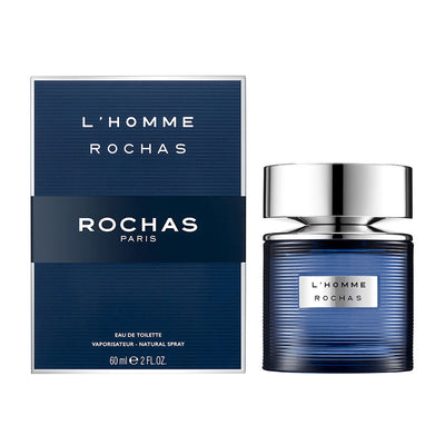L'homme rochas eau de toilette -suihke 60 ml - ROCHAS