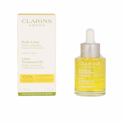 Oil lotus - yhdistelmäiho, laajentuneet huokoset 30 ml - CLARINS