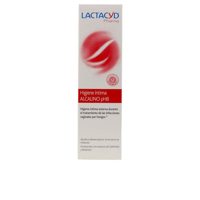 Lactacyd alcalino ph8 intiimihygieniageeli 250 ml - LACTACYD
