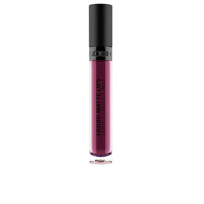 Liquid matte huulet #008-arabian night. - GOSH