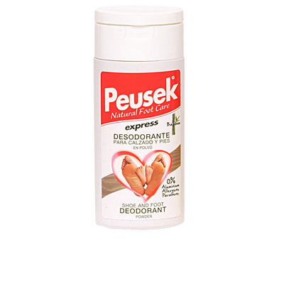 Express-deodoranttijauhe 40 gr - PEUSEK