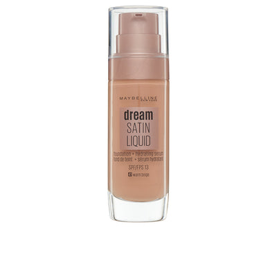 Dream radiant liquid hydrating foundation #041-warm - MAYBELLINE