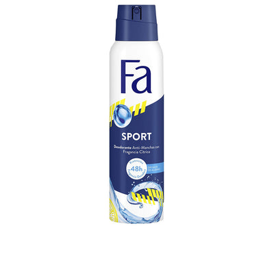 Aqua aquatic freshness deo vapo 150 ml - FA