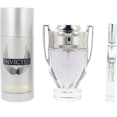 Invictus Case 3 Pcs