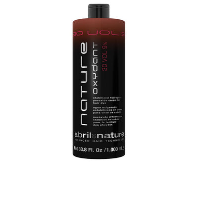 Nature oxydant vetyperoksidivoide 30vol. 1000 ml - ABRIL ET NATURE