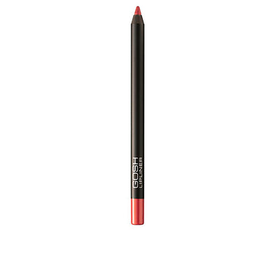Velvet touch huultenrajauskynä vedenkestävä #004-simply red 1.2 gr - GOSH