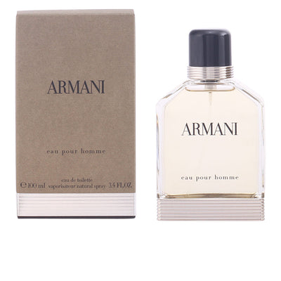 Armani eau pour homme eau de toilette -suihke 100 ml - ARMANI