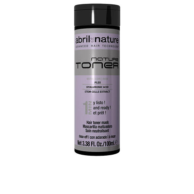 Nature toner hiusten sävyttävä naamio #13.7 - ABRIL ET NATURE