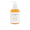 Champú rasvoittuville hiuksille 250 ml - THE ORGANIC REPUBLIC