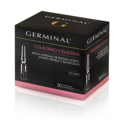 Acción profunda kollageeni ja elastiini ampullit 30 x 1 ml. - GERMINAL