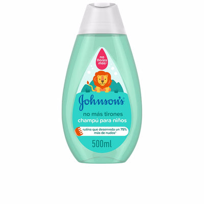 Baby shampoo ei enää nykimistä 500 ml - JOHNSON'S