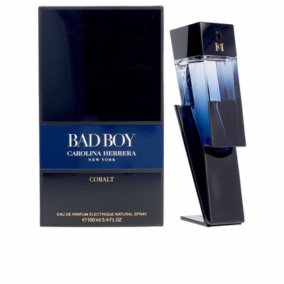 Bad boy cobalt eau de parfum -suihke 100 ml - CAROLINA HERRERA