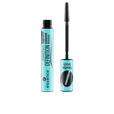 Maximum definition volyymiripsiväri vesitiivis 8 ml - ESSENCE