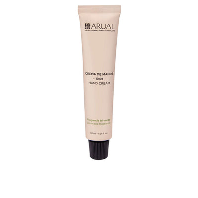 Hand cream -1949- vihreän teen tuoksu 30 ml - ARUAL
