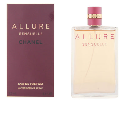 Allure sensuelle eau de parfum -suihke 100 ml - CHANEL
