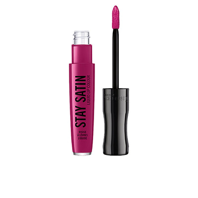 Stay satin nestemäinen huuliväri #430-for sure 5,5 ml - RIMMEL LONDON