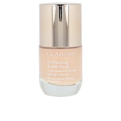 Everlasting youth fluid #107-beige - CLARINS