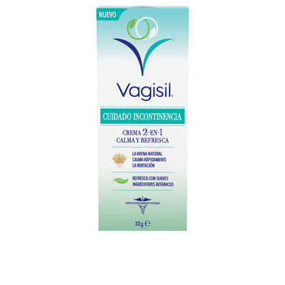 Incontinence-voide 2 in 1 30 gr - VAGISIL