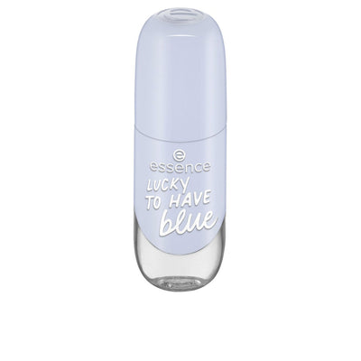 Gel nail color kynsilakka #39-lucky to have blue 8 ml - ESSENCE