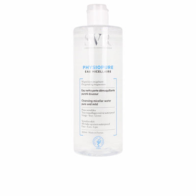 Physiopure misellivesi 400 ml - SVR LABORATOIRE DERMATOLOGIQUE