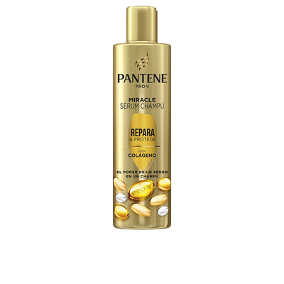 Miracle repairs & protects seerumishampoo 225 ml - PANTENE