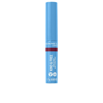 Kind & free värillinen huulivoide #006-berry twist 1,7 gr - RIMMEL LONDON