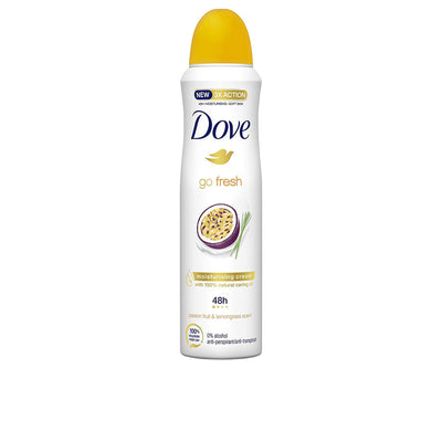 Go fresh intohimo hedelmä & sitruunaruoho deo vapo 200 ml - DOVE