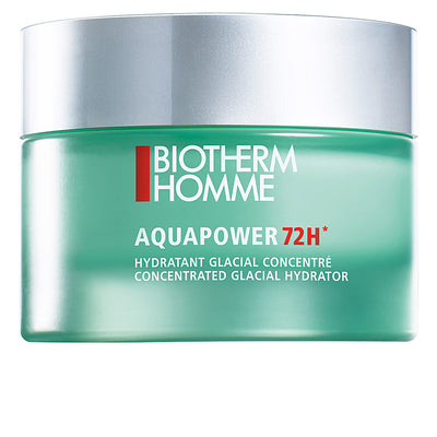Homme aquapower 72h tiivistetty jäätikkövoide 50 ml - BIOTHERM