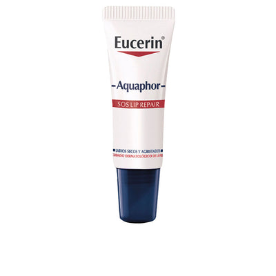 Aquaphor sos huulien uudistaja 10 ml - EUCERIN