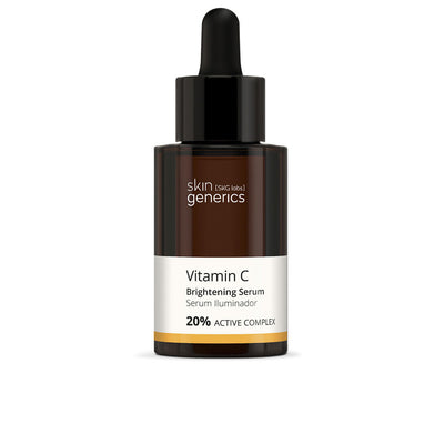 Kirkastava seerumi c-vitamiinilla - SKIN GENERICS