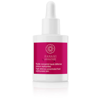Hanami By Annayake High Defense Concentrated Fluid  Asphyxiated Skin 30 Ml