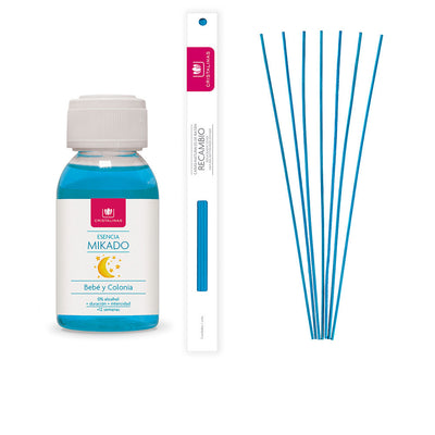 Mikado recambio essenssi #bebé ja köln 100 ml - CRISTALINAS