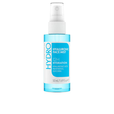 Hydro hyaluronihappo kasvosuihke 50 ml - CATRICE