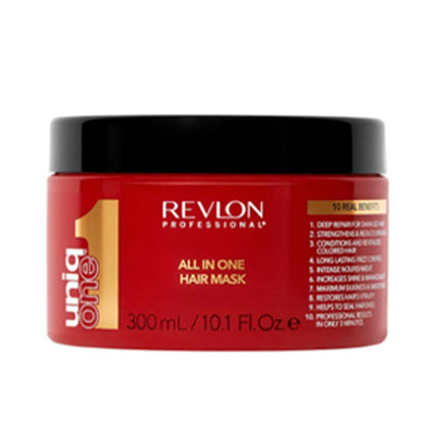 Uniq one all in one hiustenhoitonaamio 300 ml - REVLON