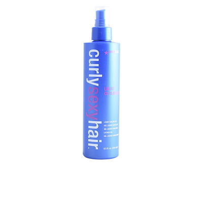 Curly sexyhair nesteytetty kiharringeeli 250 ml - SEXY HAIR