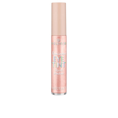 Eye tint luminous liquid shadow #01-dazzling rose 6 ml - ESSENCE