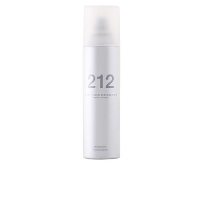 212 nyc for her deodoranttisuihke 150 ml - CAROLINA HERRERA